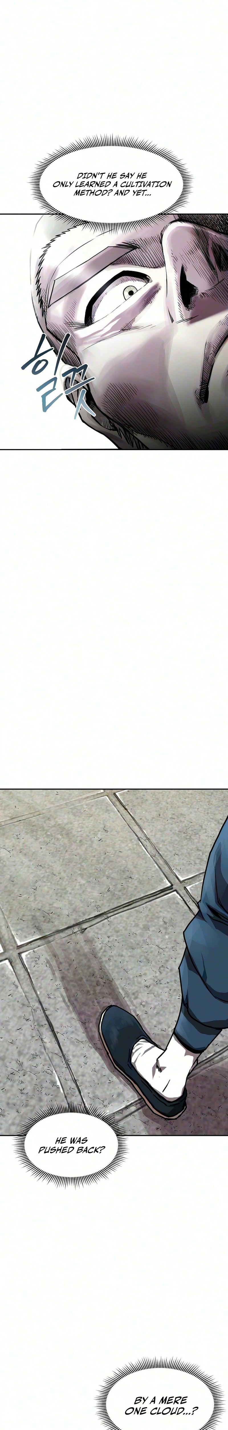 The Sword Emperor's Path to Namgung Chapter 5 - Page 8