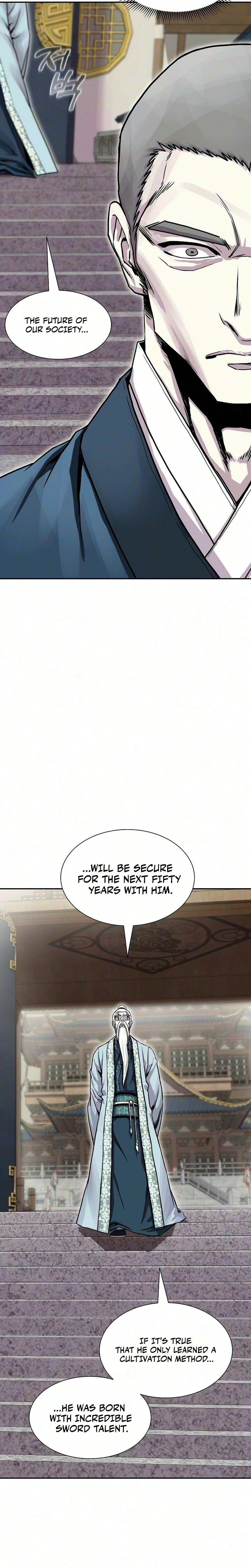 The Sword Emperor's Path to Namgung Chapter 5 - Page 9