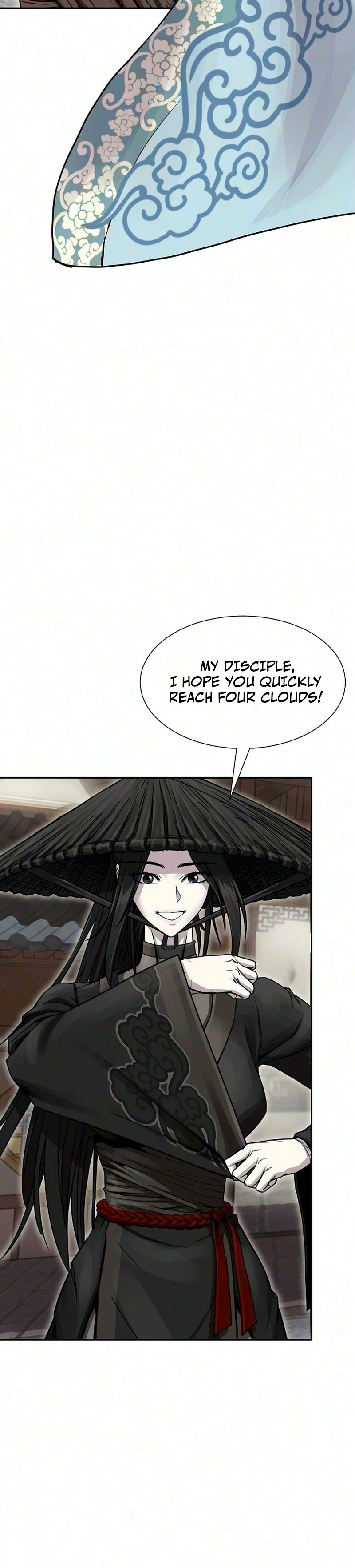 The Sword Emperor's Path to Namgung Chapter 5 - Page 12