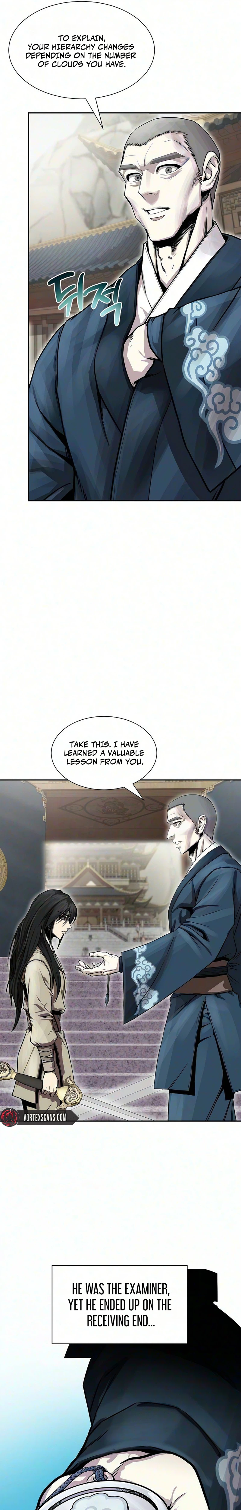 The Sword Emperor's Path to Namgung Chapter 5 - Page 13