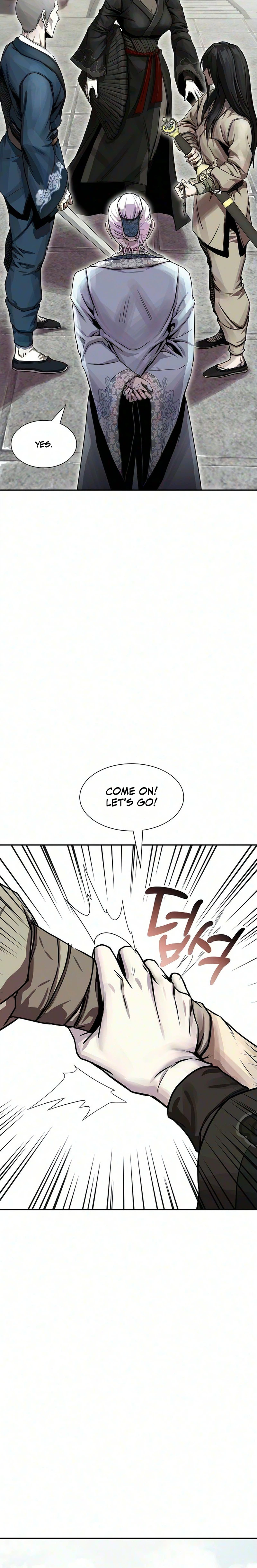 The Sword Emperor's Path to Namgung Chapter 5 - Page 15