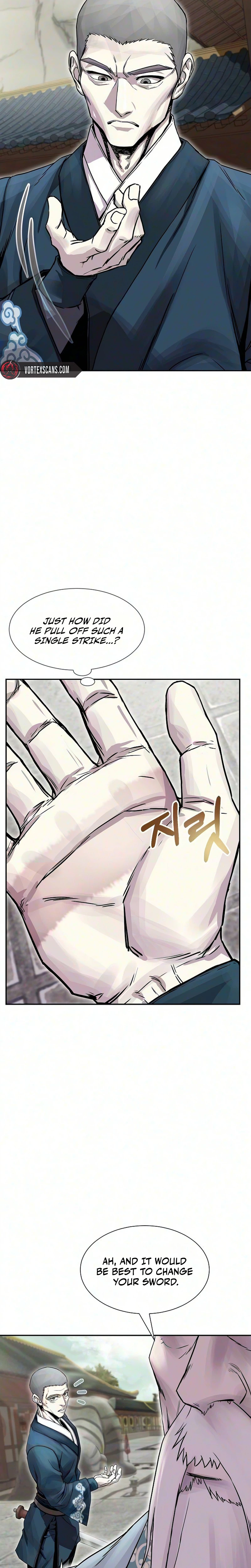 The Sword Emperor's Path to Namgung Chapter 5 - Page 17