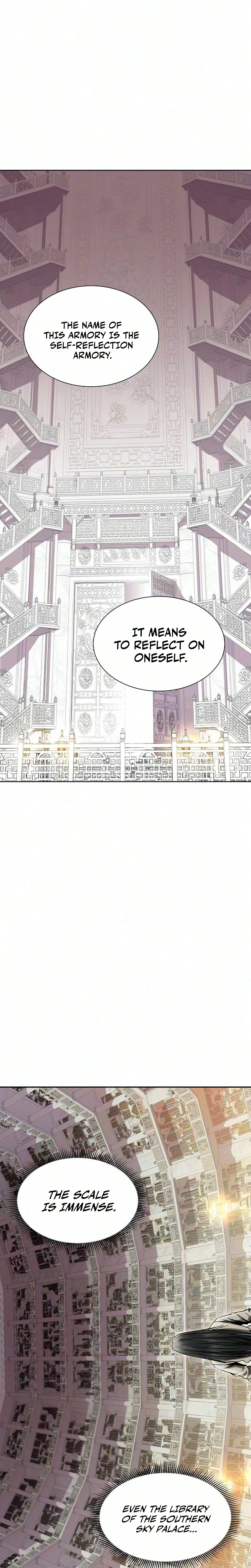The Sword Emperor's Path to Namgung Chapter 5 - Page 19