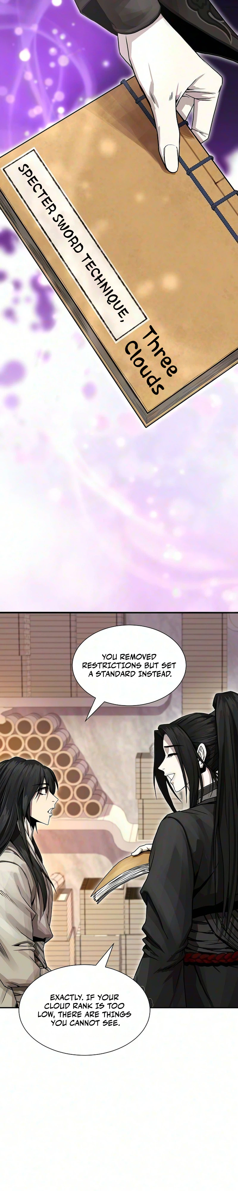 The Sword Emperor's Path to Namgung Chapter 5 - Page 21