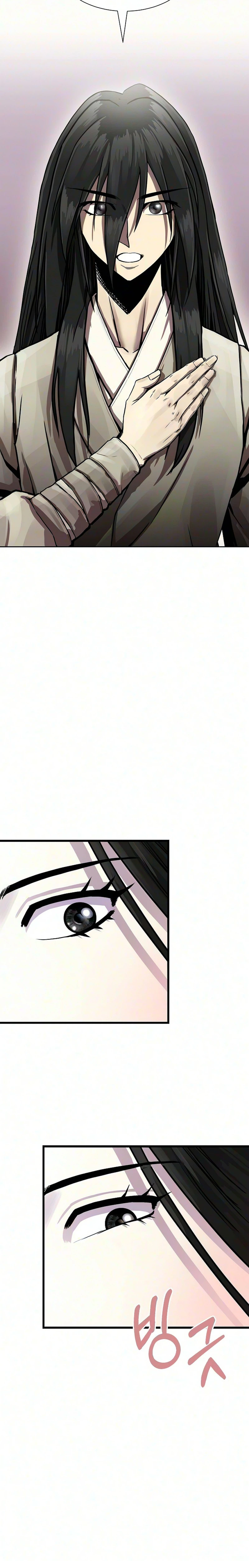 The Sword Emperor's Path to Namgung Chapter 5 - Page 23