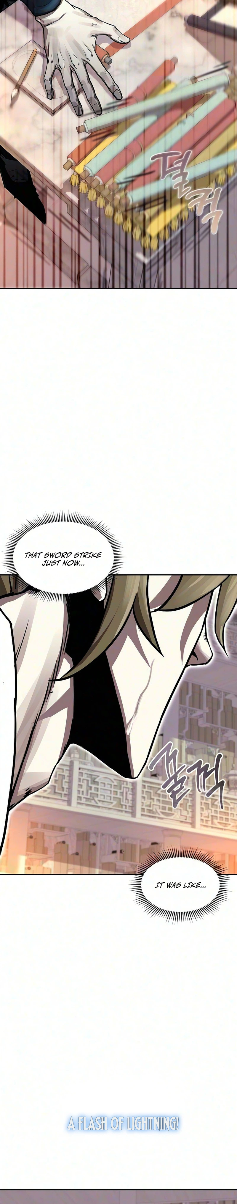 The Sword Emperor's Path to Namgung Chapter 5 - Page 33