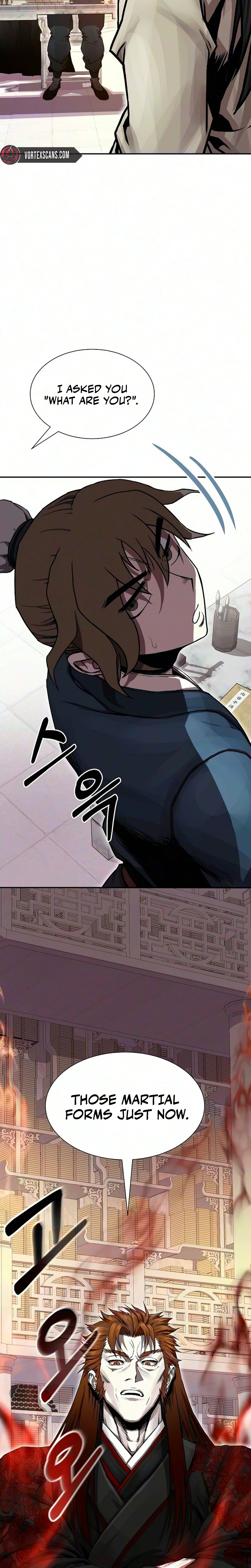The Sword Emperor's Path to Namgung Chapter 5 - Page 35