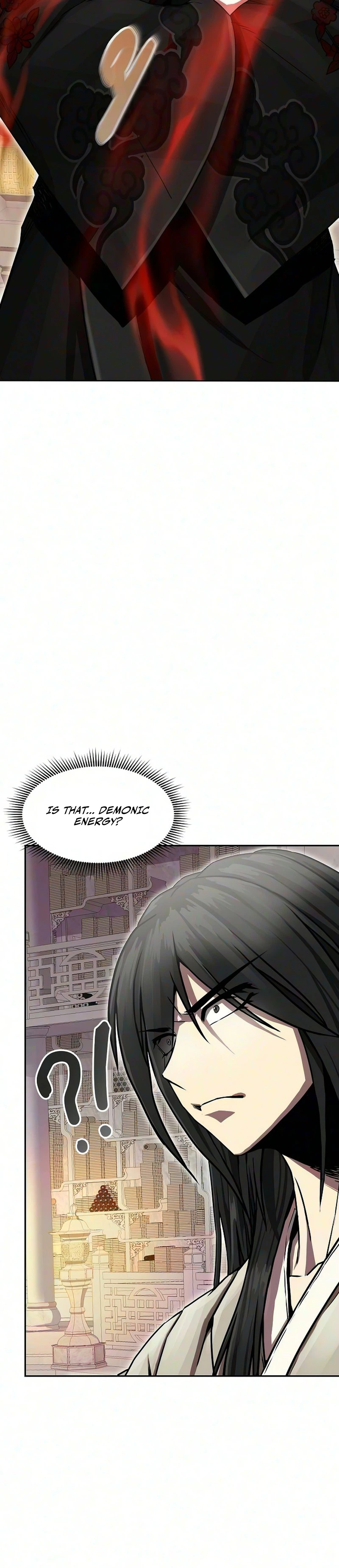 The Sword Emperor's Path to Namgung Chapter 5 - Page 36