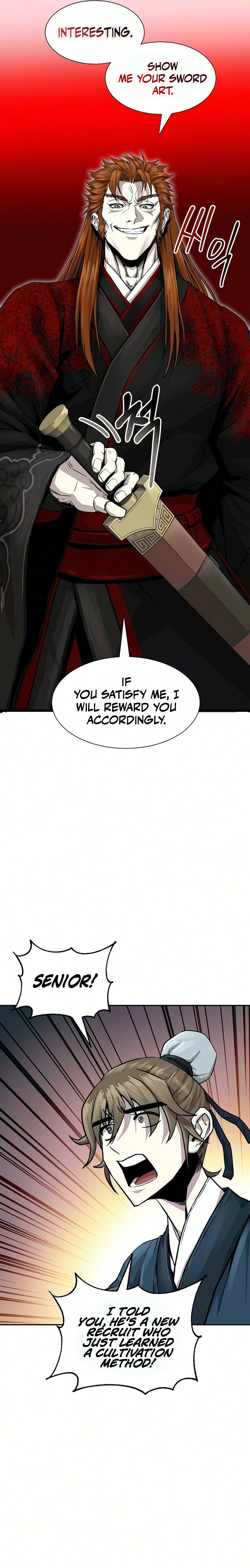 The Sword Emperor's Path to Namgung Chapter 6 - Page 4