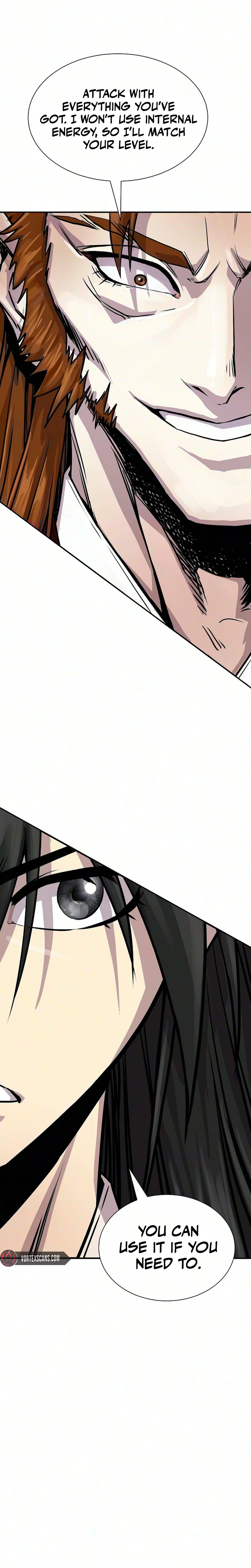 The Sword Emperor's Path to Namgung Chapter 6 - Page 7