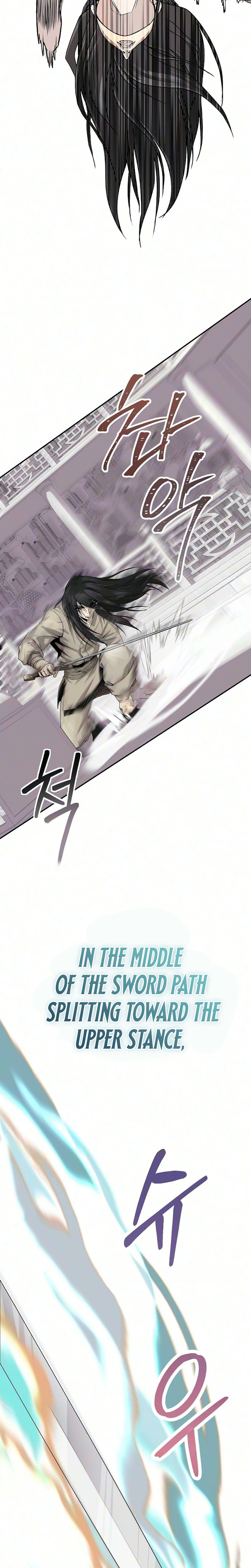 The Sword Emperor's Path to Namgung Chapter 6 - Page 11