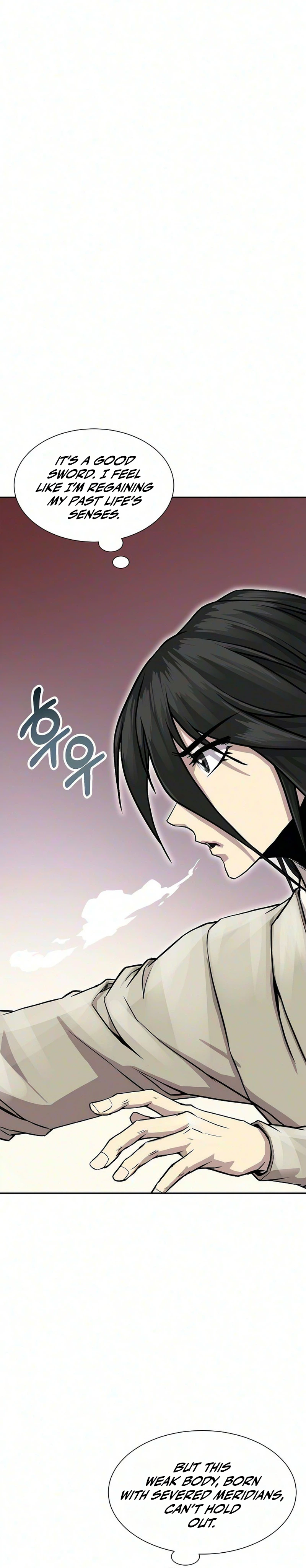 The Sword Emperor's Path to Namgung Chapter 6 - Page 15