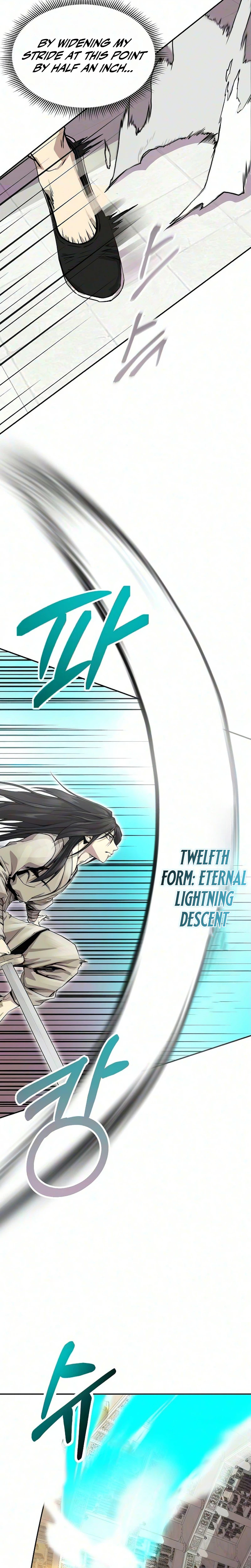 The Sword Emperor's Path to Namgung Chapter 6 - Page 17