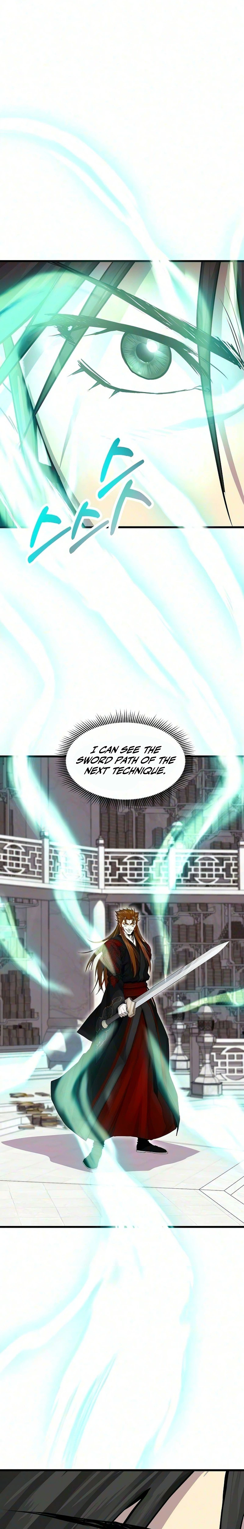 The Sword Emperor's Path to Namgung Chapter 6 - Page 20