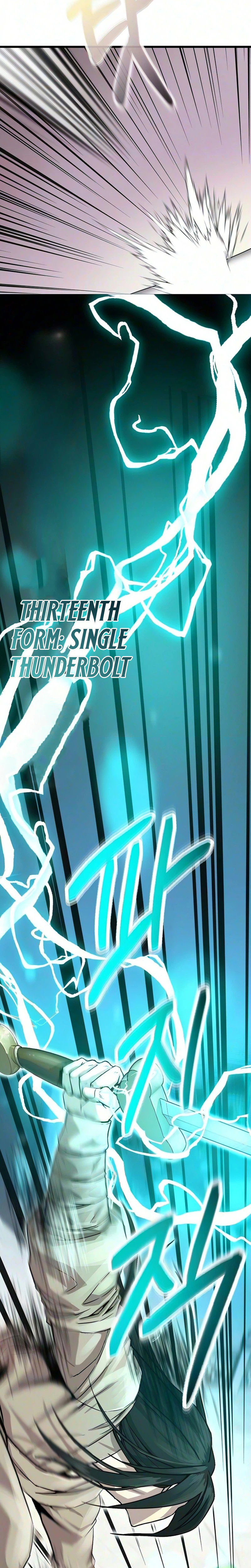 The Sword Emperor's Path to Namgung Chapter 6 - Page 23