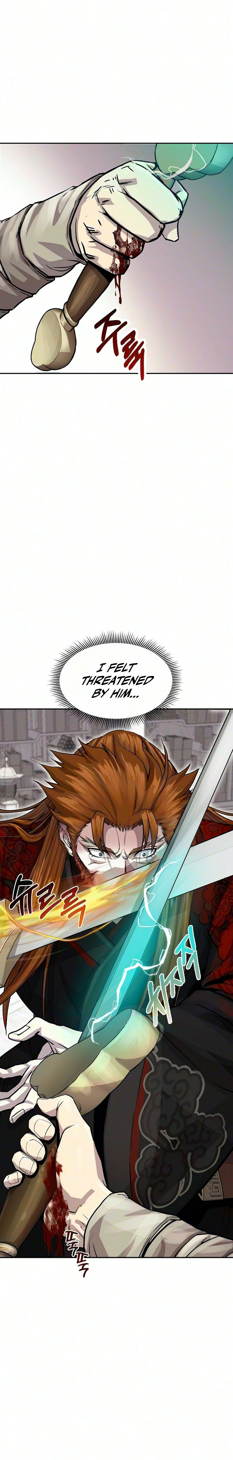 The Sword Emperor's Path to Namgung Chapter 6 - Page 25