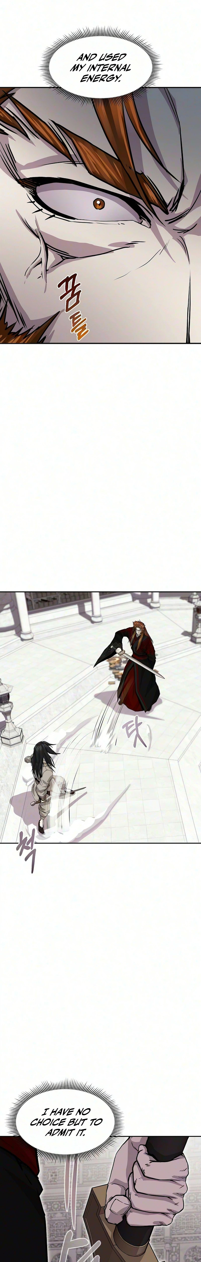 The Sword Emperor's Path to Namgung Chapter 6 - Page 26