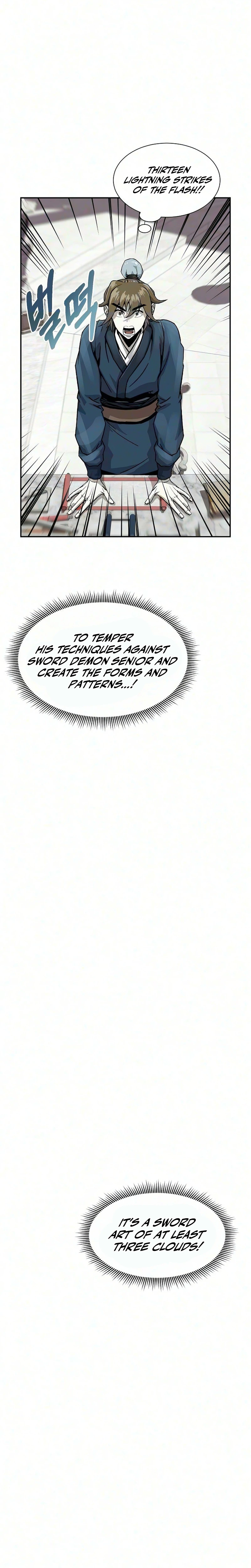 The Sword Emperor's Path to Namgung Chapter 6 - Page 30