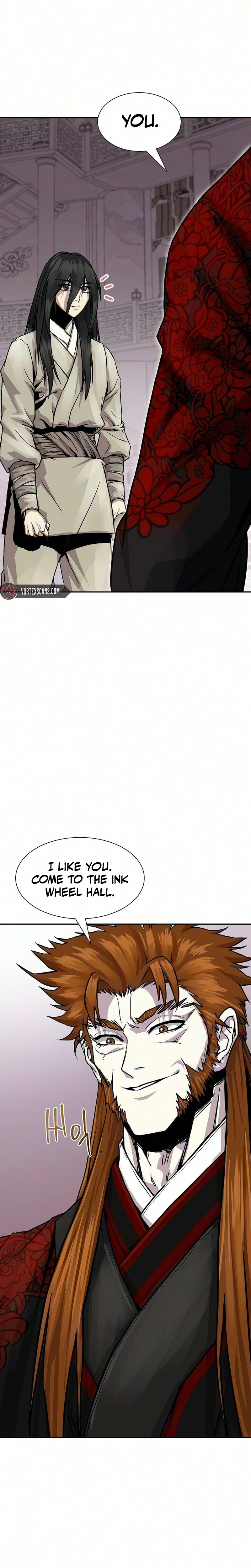 The Sword Emperor's Path to Namgung Chapter 6 - Page 31