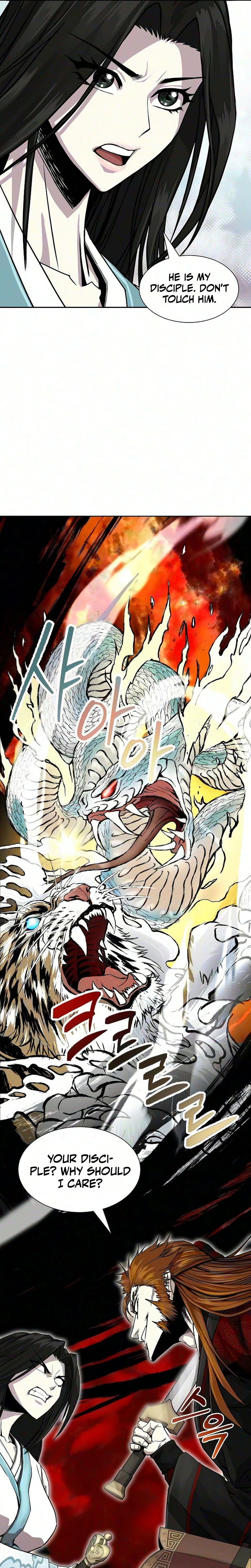 The Sword Emperor's Path to Namgung Chapter 6 - Page 34