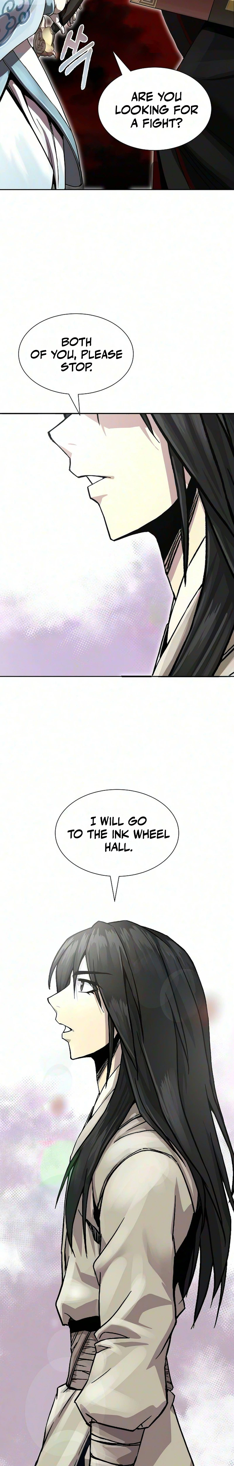 The Sword Emperor's Path to Namgung Chapter 6 - Page 35