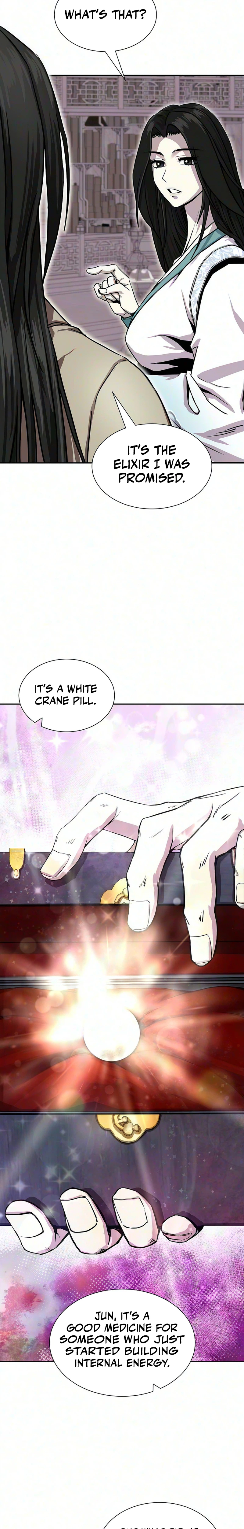 The Sword Emperor's Path to Namgung Chapter 7 - Page 6