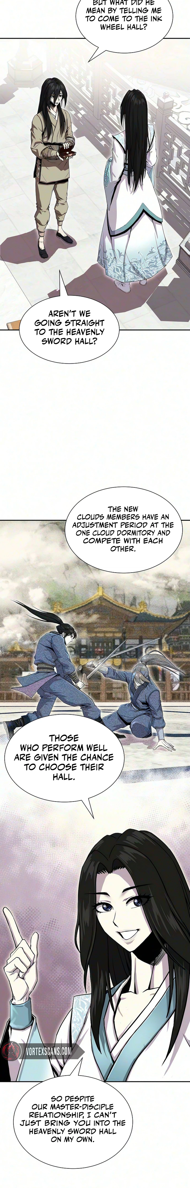 The Sword Emperor's Path to Namgung Chapter 7 - Page 7