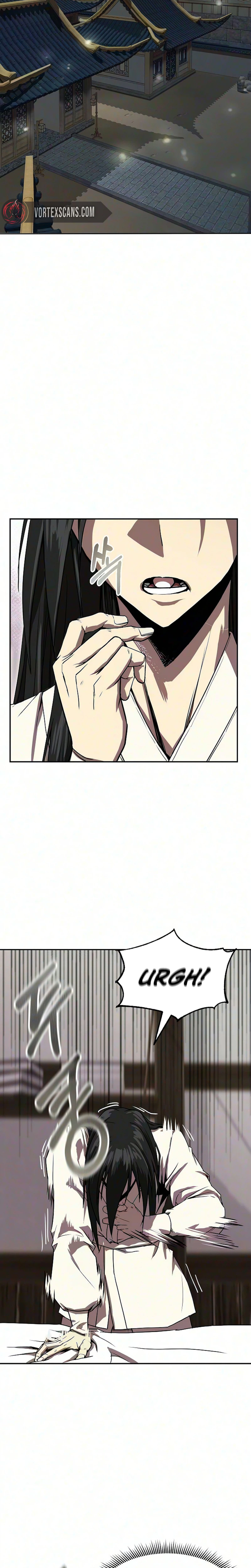The Sword Emperor's Path to Namgung Chapter 7 - Page 9