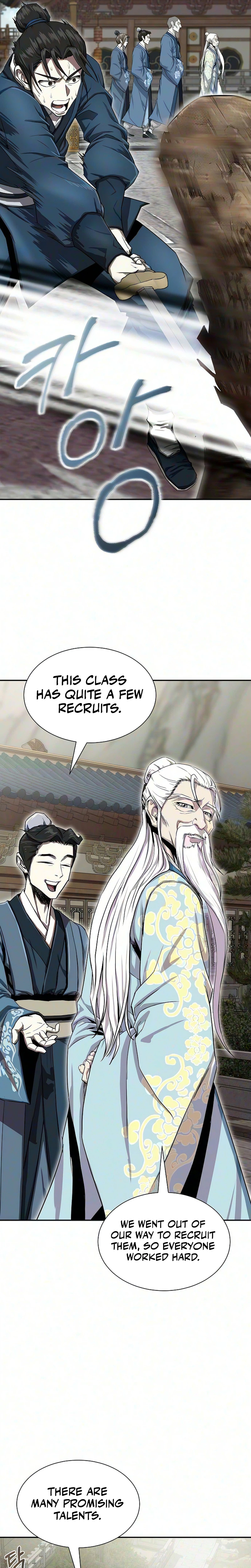 The Sword Emperor's Path to Namgung Chapter 7 - Page 14
