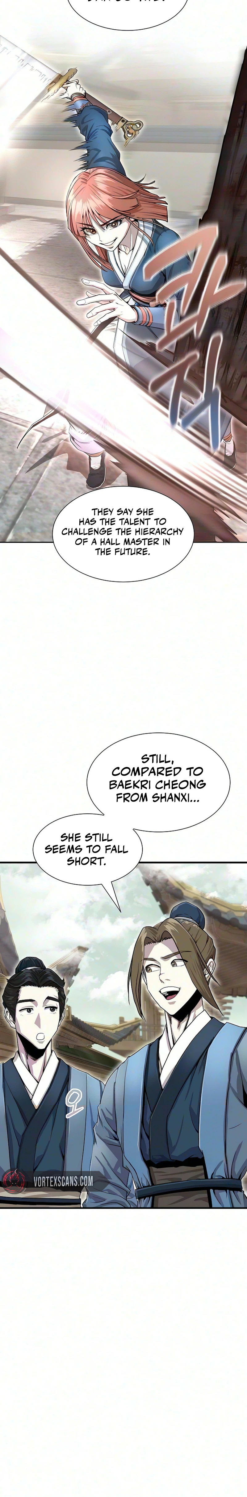The Sword Emperor's Path to Namgung Chapter 7 - Page 16