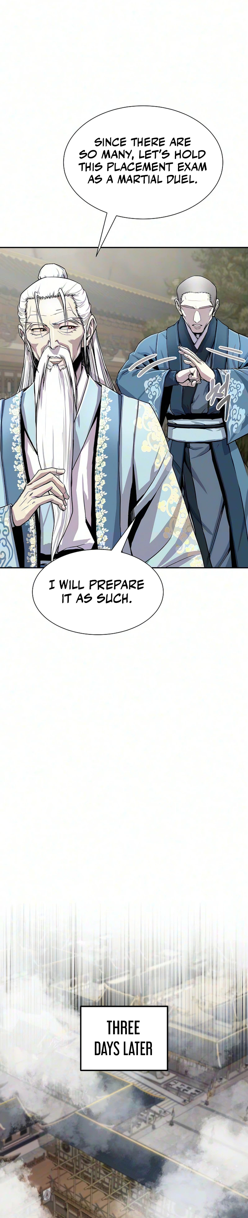 The Sword Emperor's Path to Namgung Chapter 7 - Page 19