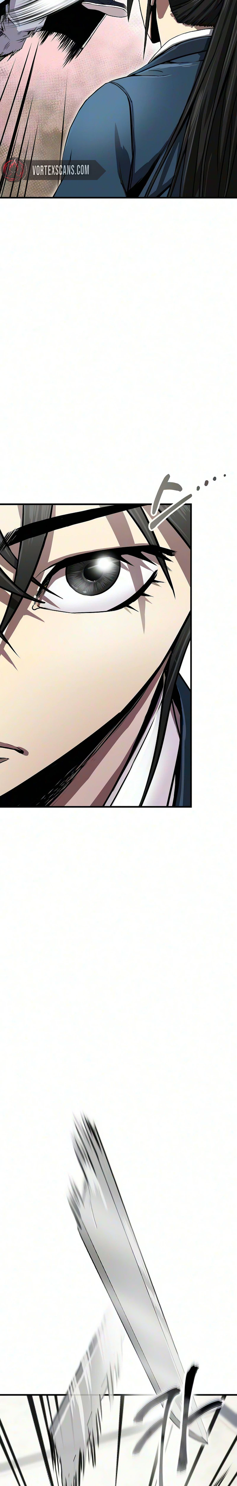 The Sword Emperor's Path to Namgung Chapter 7 - Page 24