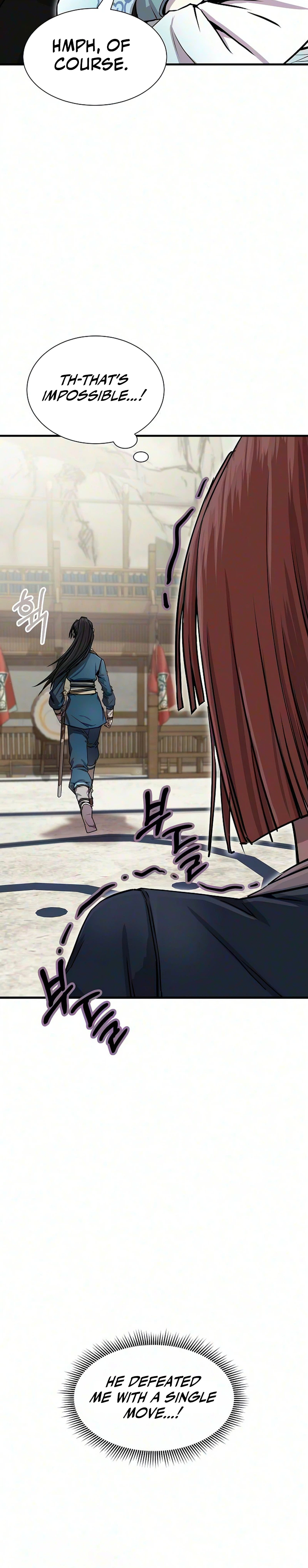 The Sword Emperor's Path to Namgung Chapter 7 - Page 28