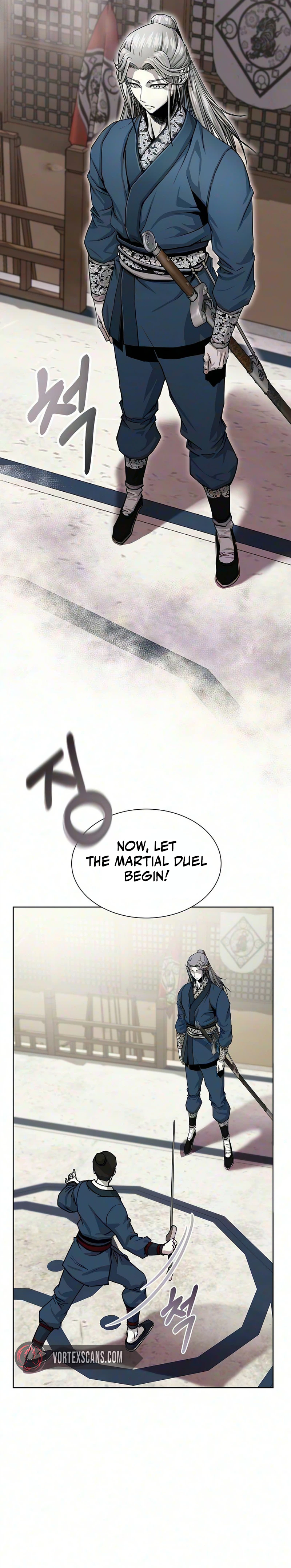 The Sword Emperor's Path to Namgung Chapter 7 - Page 31