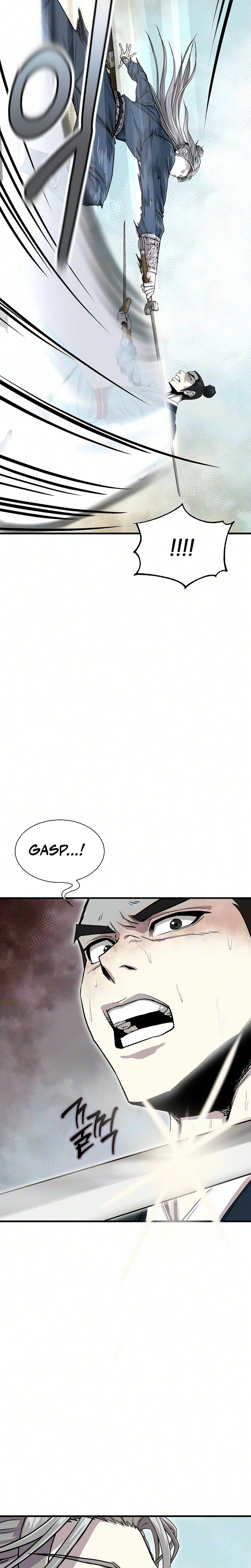 The Sword Emperor's Path to Namgung Chapter 7 - Page 33