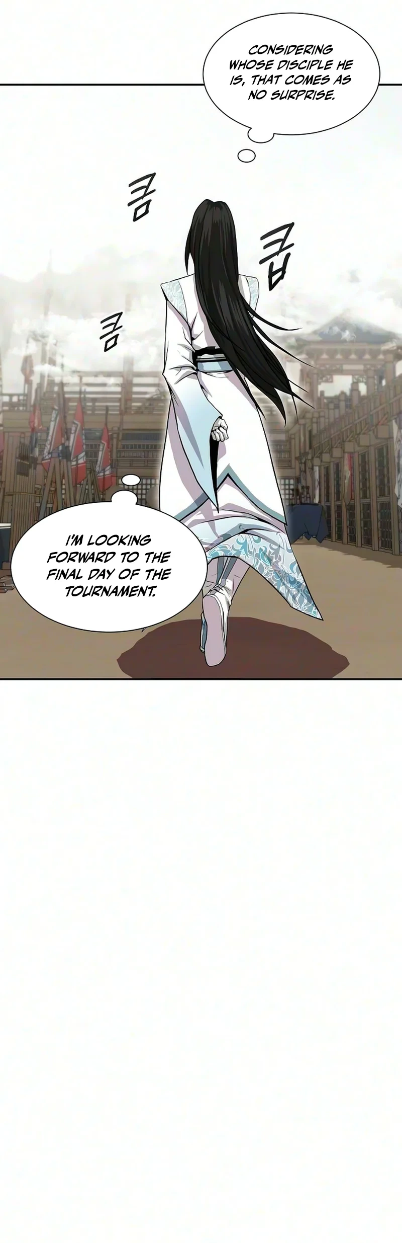 The Sword Emperor's Path to Namgung Chapter 8 - Page 4