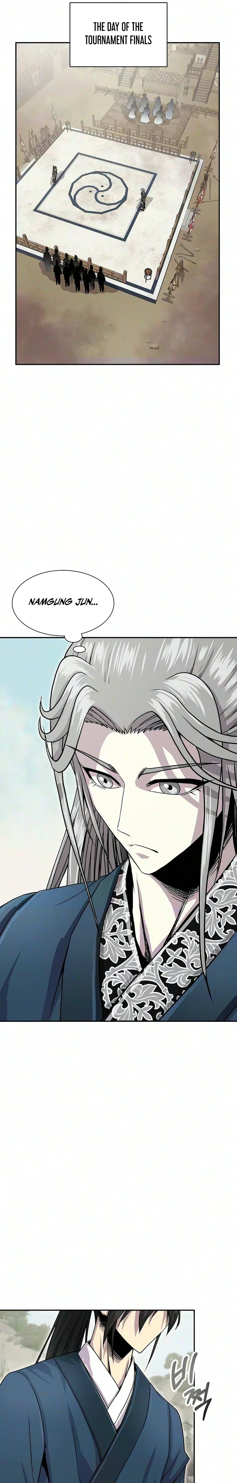 The Sword Emperor's Path to Namgung Chapter 8 - Page 5
