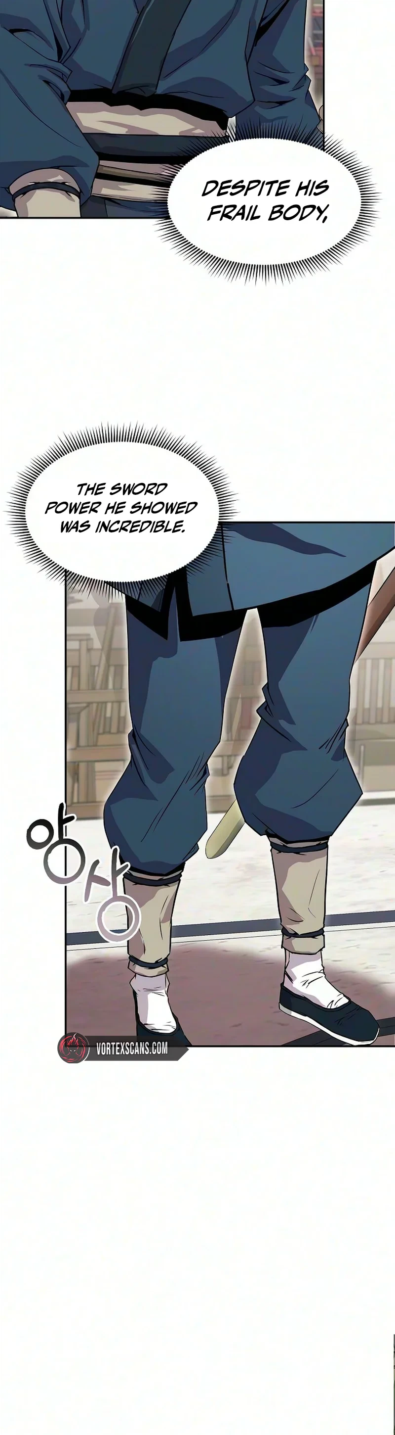 The Sword Emperor's Path to Namgung Chapter 8 - Page 6