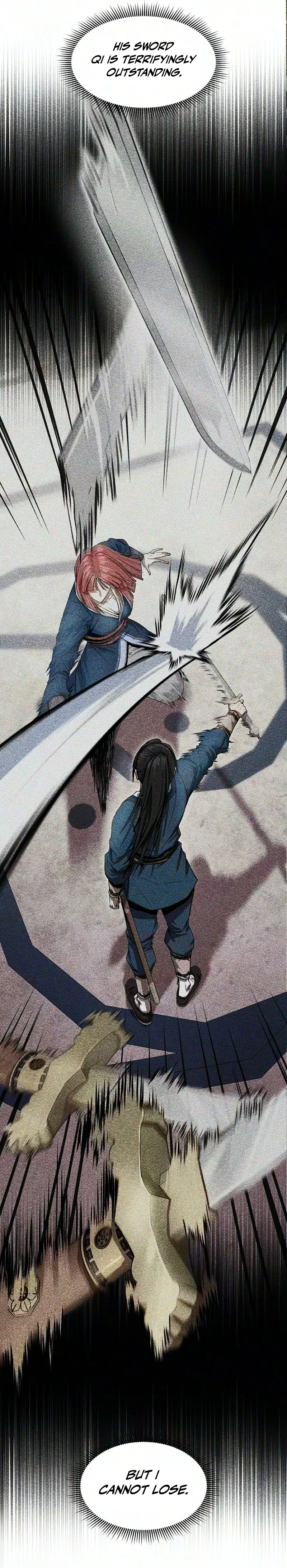 The Sword Emperor's Path to Namgung Chapter 8 - Page 7
