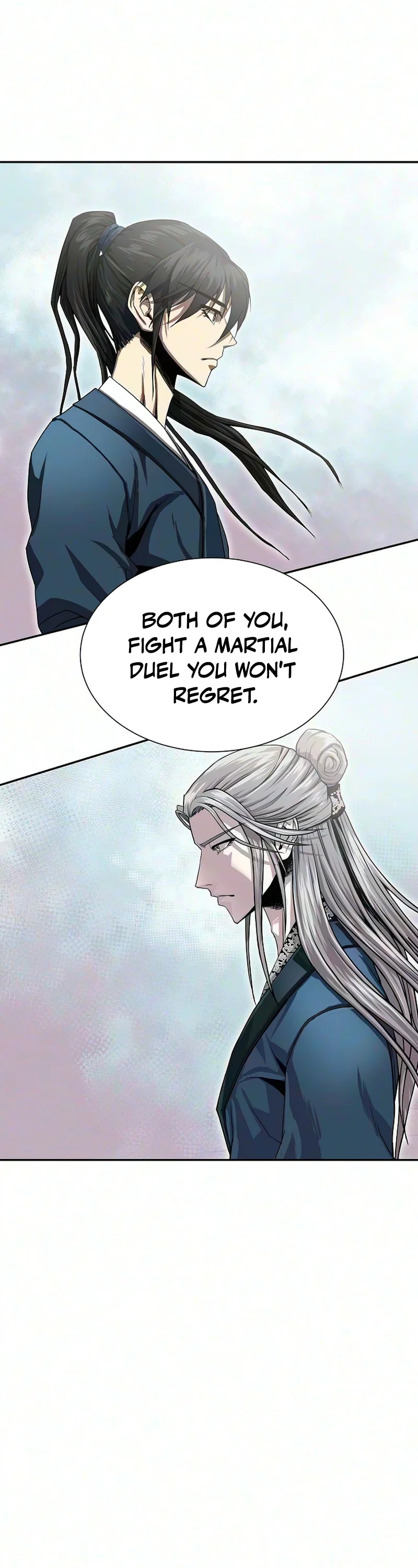 The Sword Emperor's Path to Namgung Chapter 8 - Page 11