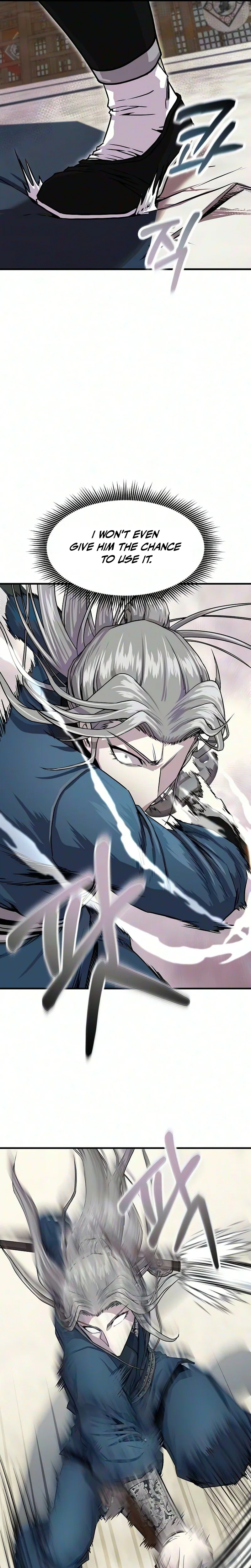 The Sword Emperor's Path to Namgung Chapter 8 - Page 14