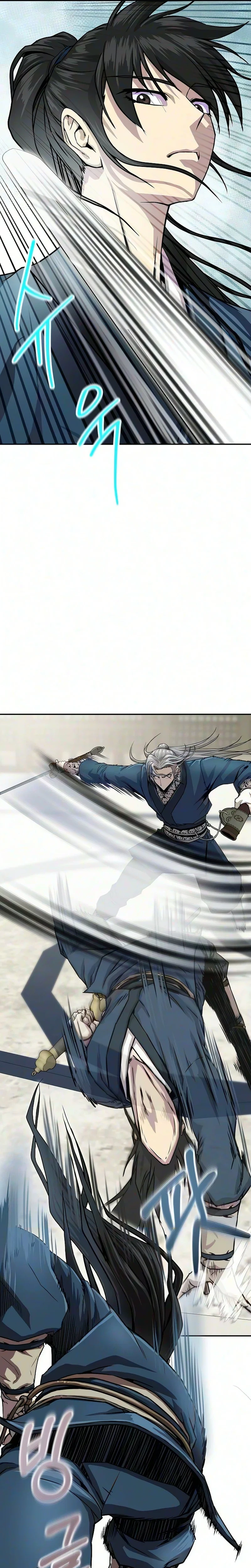 The Sword Emperor's Path to Namgung Chapter 8 - Page 16