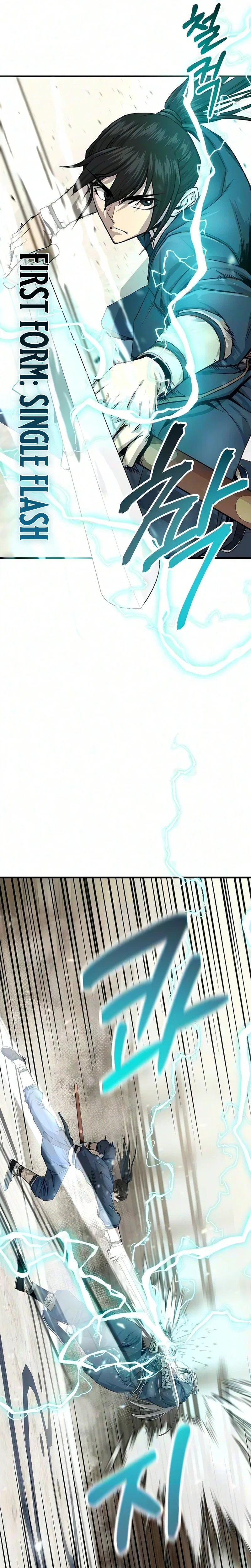 The Sword Emperor's Path to Namgung Chapter 8 - Page 20