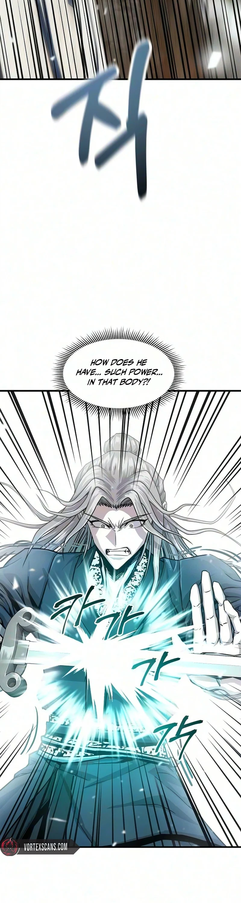The Sword Emperor's Path to Namgung Chapter 8 - Page 21