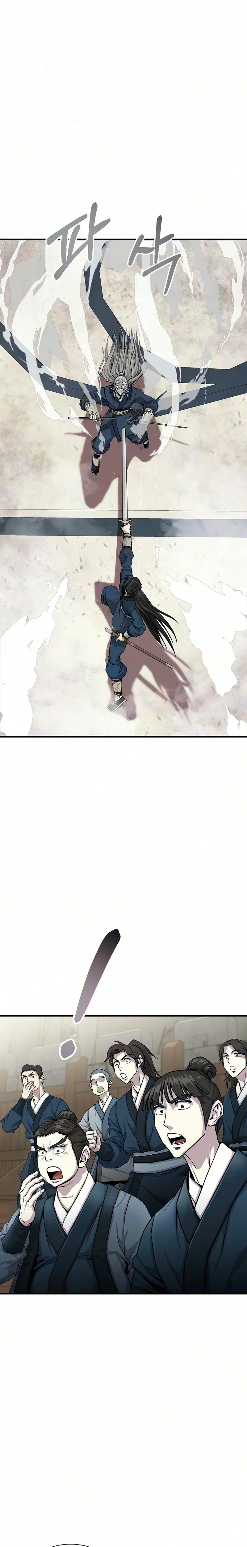 The Sword Emperor's Path to Namgung Chapter 8 - Page 22