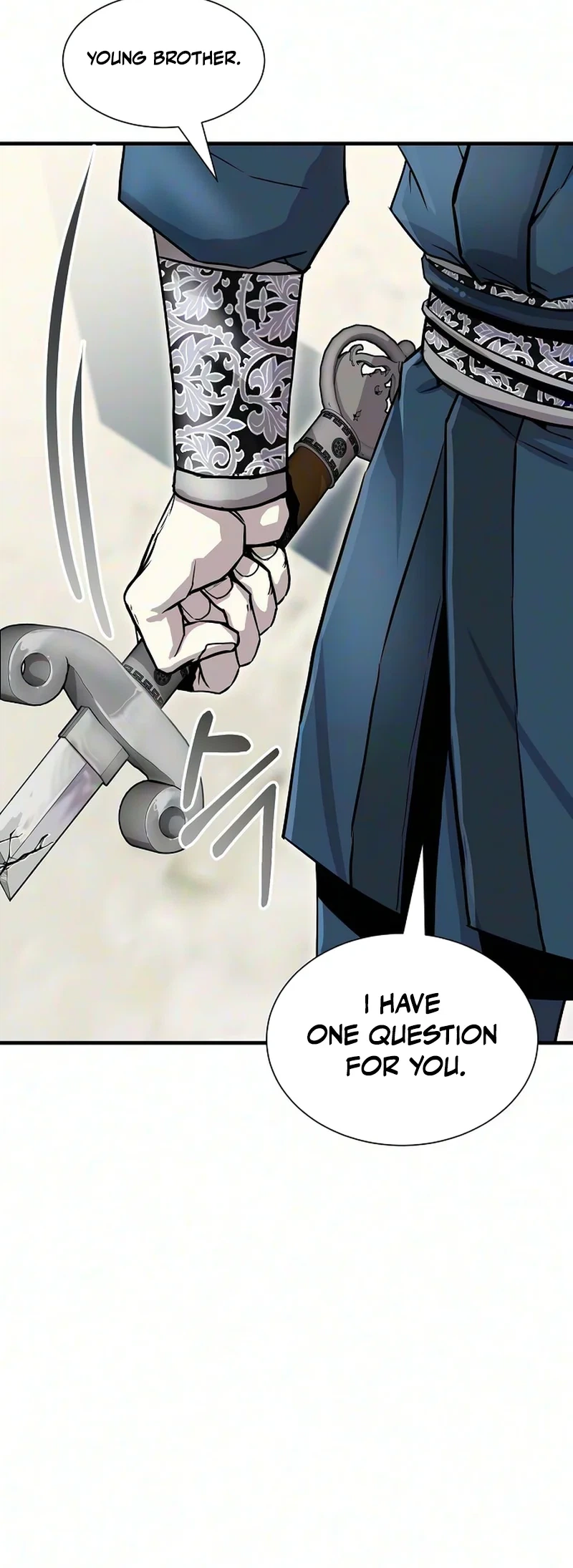 The Sword Emperor's Path to Namgung Chapter 8 - Page 23