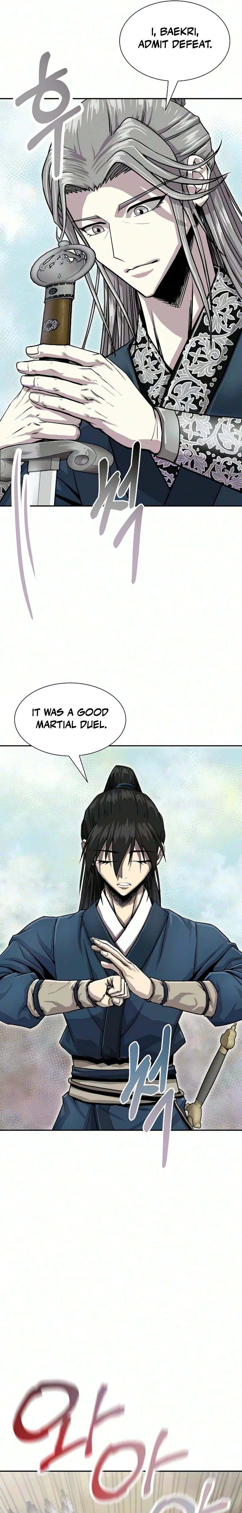 The Sword Emperor's Path to Namgung Chapter 8 - Page 26