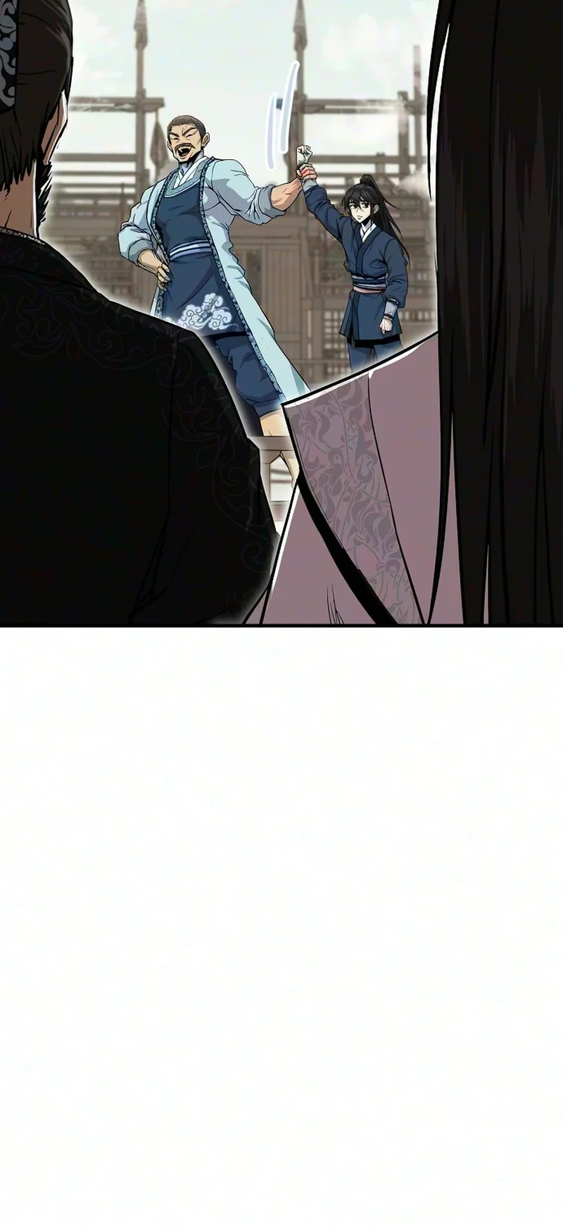 The Sword Emperor's Path to Namgung Chapter 8 - Page 29