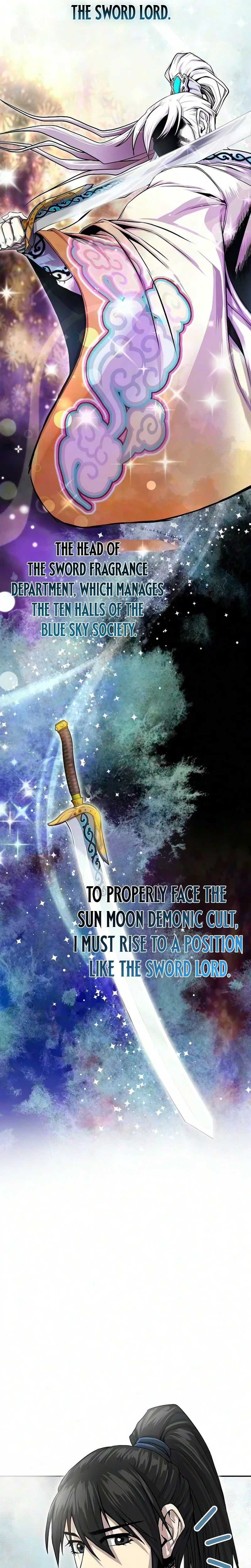 The Sword Emperor's Path to Namgung Chapter 8 - Page 34