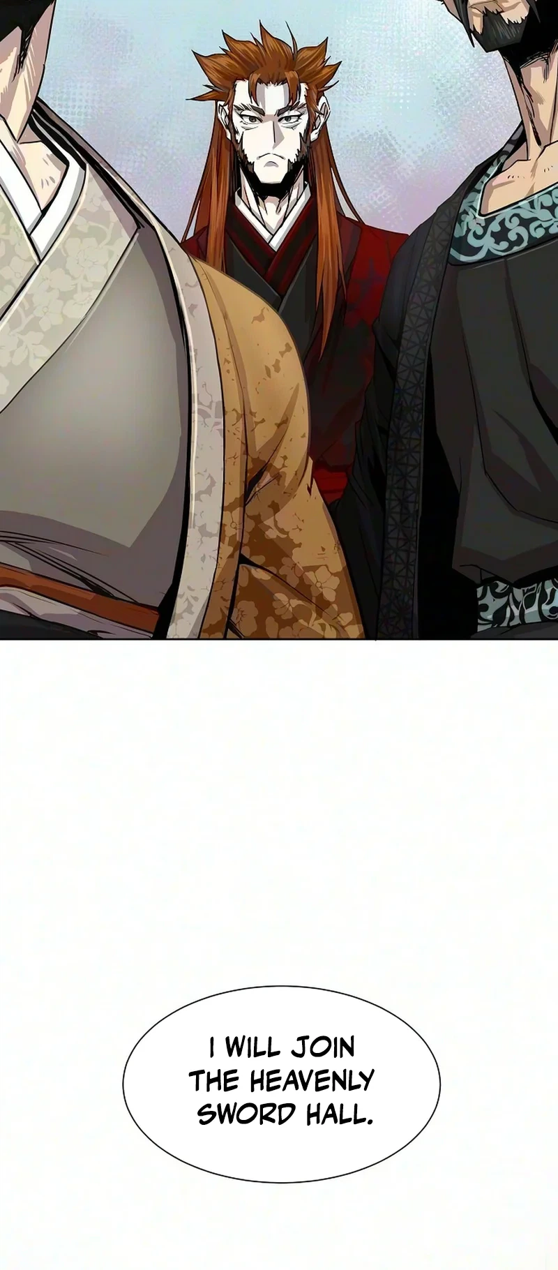 The Sword Emperor's Path to Namgung Chapter 8 - Page 39